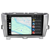 Toyota Prius | Android 13 | Car radio | 2009 to 2015 | Carplay & Android Auto