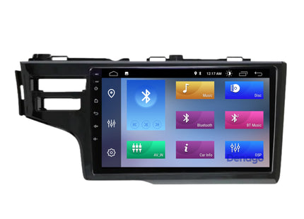 Honda Jazz CarPlay autoradio | 2016 t/m 2019 | Denago DNG-A172 | 9 inch | Android 13 | Draadloos CarPlay & Android Auto