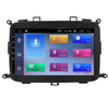 Radio para coche Kia Carens CarPlay | 2013 a 2019 | Denago DNG-A180 | 9 pulgadas | Androide 13 | CarPlay inalámbrico y Android Auto
