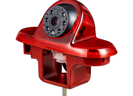 Opel Combo Derde Remlicht Achteruitrijcamera | 2001 t/m 2011 | Nachtzicht | HD Beeld