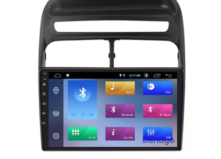 Fiat Punto & Linea CarPlay autoradio | 2007 t/m 2012 | Denago DNG-A294 | 9 inch | Android 13 | Draadloos CarPlay & Android Auto