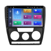 Autoradio compatible CarPlay pour Skoda Octavia (2007-2012) | Denago DNG-A282 | Écran 9 pouces | Android 13 | CarPlay sans fil & Android Auto