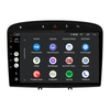Peugeot 308 | 408 | Android 13 | Autoradio | 2007 à 2020 | CarPlay &  Android Auto