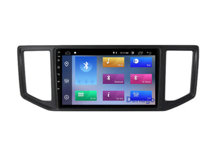 Volkswagen Crafter CarPlay autoradio | 2017 t/m 2024 | Denago DNG-A207 | 9 inch | Android 13 | Draadloos CarPlay & Android Auto