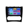 Mercedes Clase C W203 | CVX W203 | CLK W209 Radio de coche CarPlay | 2004 a 2011 | Denago DNG-A238 | 9 pulgadas | Androide 13 | CarPlay inalámbrico y Android Auto