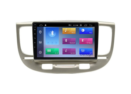 Autoradio CarPlay pour Honda Jazz | 2006 à 2010 | Denago DNG-A173 | Écran 9 pouces | Android 13 | CarPlay sans fil & Android Auto