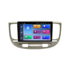 Radio para coche Kia Rio CarPlay | 2006 a 2010 | Denago DNG-A173 | 9 pulgadas | Androide 13 | CarPlay inalámbrico y Android Auto