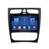 Mercedes Clase C W203 | Androide 13 | Radio de coche | 2000 a 2004 | CarPlay y Android Auto
