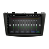 Radio para coche Mazda 3 CarPlay | 2010 a 2013 | Denago DNG-A71 | 9 pulgadas | Androide 13 | CarPlay inalámbrico y Android Auto