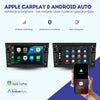 Opel CarPlay Car radio | Android 13 | 2GB + 64GB | 2001 to 2013 | Android Auto - Black