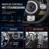 Davilon CarPlay y Android Auto Box | Adecuado para MINI Clubman | 2007 a 2010