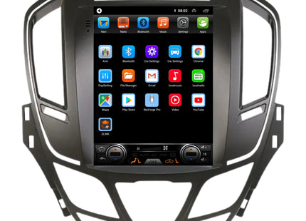 Opel Insignia | Android 13 | Autoradio | 2013 t/m 2017 | CarPlay & Android Auto | Groot scherm