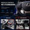 Lexus NX | 2014 t/m 2017 | CarPlay & Android Auto Box | Kleine Touchpad