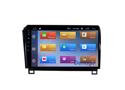 Toyota Tundra CarPlay autoradio | 2007 t/m 2013 | Denago DNG-A248 | 9 inch | Android 13 | Draadloos CarPlay & Android Auto