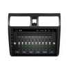 Suzuki Swift CarPlay autoradio | 2004 t/m 2010 | Denago DNG-A04 | 10 inch | Android 13 | Draadloos CarPlay & Android Auto