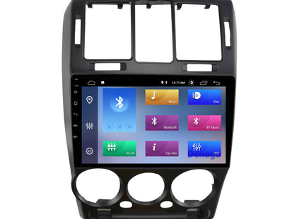 Hyundai Getz CarPlay autoradio | 2002 t/m 2011 | Denago DNG-A102 | 9 inch | Android 13 | Draadloos CarPlay & Android Auto