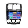 Hyundai Getz CarPlay autoradio | 2002 t/m 2011 | Denago DNG-A102 | 9 inch | Android 13 | Draadloos CarPlay & Android Auto