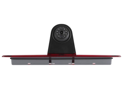 Mercedes Sprinter Tercera luz de freno Cámara de marcha atrás | 2007 a 2016 | Visión nocturna | Imagen HD