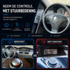 Davilon CarPlay y Android Auto Box | Adecuado para BMW Serie 5 | 2003 a 2009