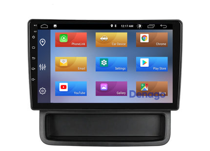 Renault Trafic II CarPlay autoradio | 2009 t/m 2014 | Denago DNG-A267 | 10 inch | Android 13 | Draadloos CarPlay & Android Auto