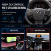 Lexus LS | 2014 t/m 2020 | CarPlay & Android Auto Box | Grote touchpad