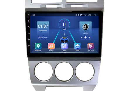 Dodge Caliber | Android 13 | Autoradio | 2006 t/m 2010 | CarPlay & Android Auto