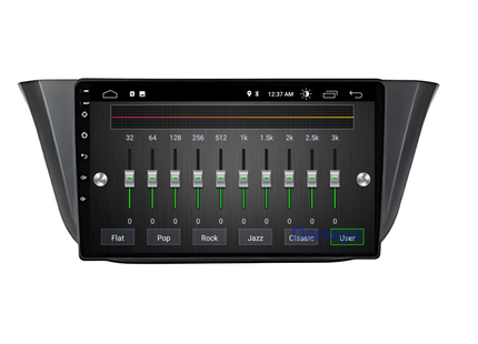 Iveco Daily | Autoradio | 2020 | Android 13 & CarPlay