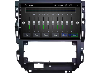 Volkswagen Golf 4 Autoradio | 2004 t/m 2008 | Android 13 & CarPlay