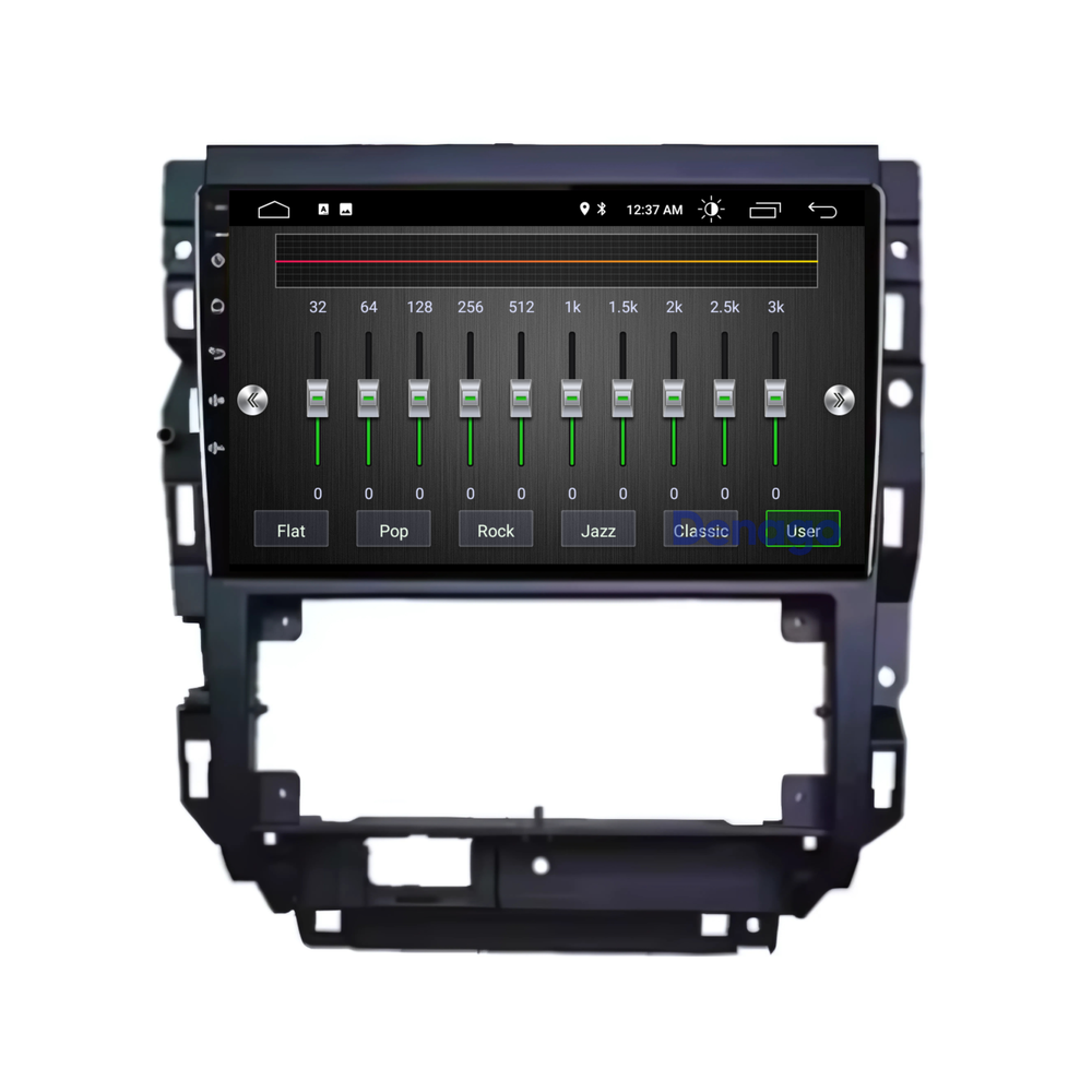 Radio para coche Volkswagen Golf 4 CarPlay | 2004 a 2008 | Denago DNG-A30 | 9 pulgadas | Androide 13 | CarPlay inalámbrico y Android Auto