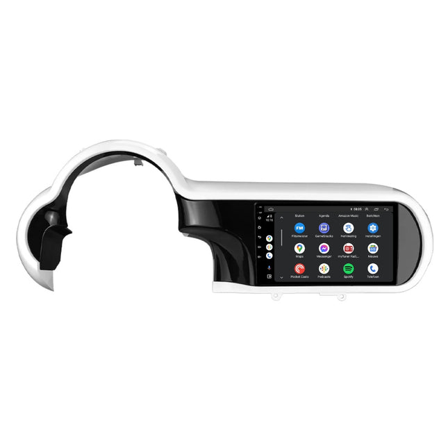 Renaut Twingo | Autoradio | 2014 t/m 2024 | Carplay & Android Auto
