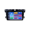 Radio para coche Mazda CX-7 CarPlay | 2006 a 2012 | Denago DNG-A49 – 9 pulgadas | Androide 13 | CarPlay inalámbrico y Android Auto