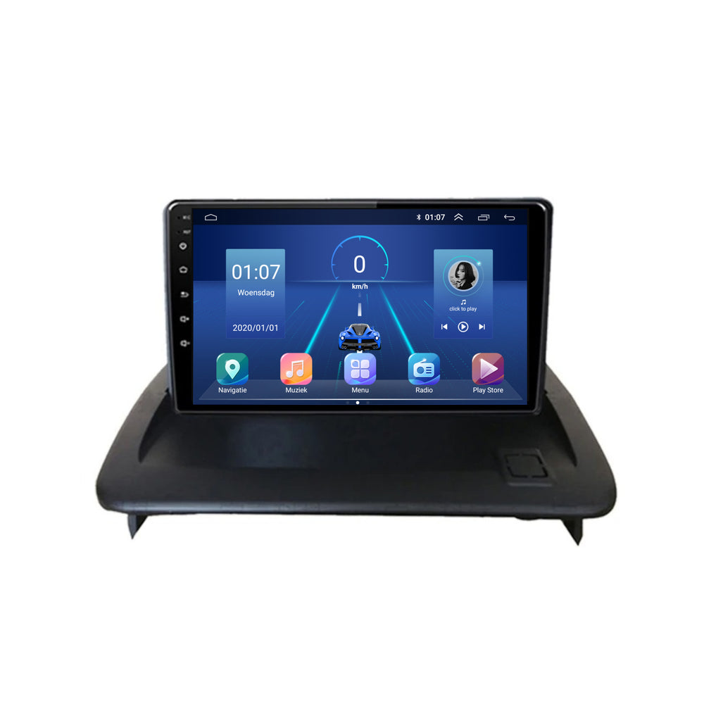 Volvo V50 C30 S40 C70 | Android 13 | Car radio | 2004 to 2014 | CarPlay & Android Auto
