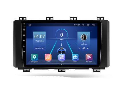 Seat Ateca | Android 13 | Car radio | 2016 to 2020 | Carplay & Android Auto