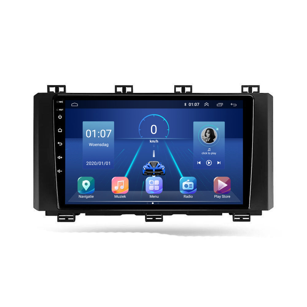 Seat Ateca | Androide 13 | Radio de coche | 2016 a 2020 | Carplay y Android Auto