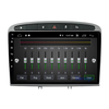 Radio para coche Peugeot 308 y 408 CarPlay | 2007 a 2020 | Denago DNG-A48 | 9 pulgadas | Androide 13 | CarPlay inalámbrico y Android Auto