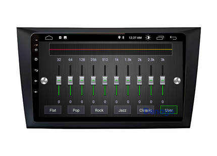 Volkswagen Golf 6 | Autoradio | 2009 t/m 2012 | Android 13 & CarPlay