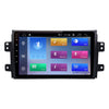Radio de coche Suzuki SX4 CarPlay | 2006 a 2011 | Denago DNG-A315 | 9 pulgadas | Androide 13 | CarPlay inalámbrico y Android Auto