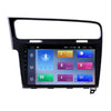 Radio para coche Volkswagen Golf 7 CarPlay | 2012 a 2020 | Denago DNG-A309 | 9 pulgadas | Androide 13 | CarPlay inalámbrico y Android Auto