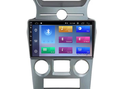 Kia Carens CarPlay autoradio | 2006 t/m 2012 | Denago DNG-A164 | 9 inch | Android 13 | Draadloos CarPlay & Android Auto