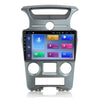 Radio para coche Kia Carens CarPlay | 2006 a 2012 | Denago DNG-A164 | 9 pulgadas | Androide 13 | CarPlay inalámbrico y Android Auto