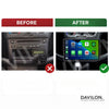 Toyota Yaris | Android 13 | Car radio | 1999 to 2005 | Low version | CarPlay & Android Auto