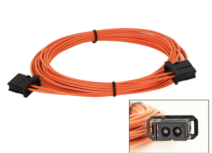 Optic Fiber netwerk kabel | Glasvezel systemen | Mercedes | Porsche