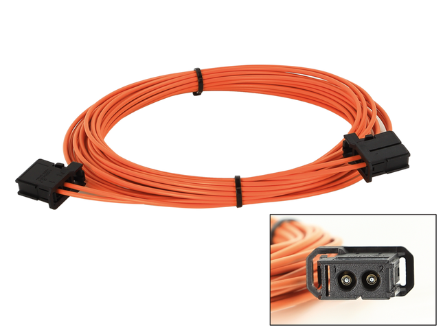 Optic Fiber netwerk kabel | Glasvezel systemen | Mercedes | Porsche