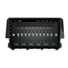 Radio para coche Honda Civic CarPlay | 2016 a 2021 | Denago DNG-A114 | 9 pulgadas | Androide 13 | CarPlay inalámbrico y Android Auto