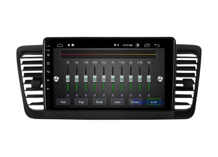 Subaru Outback CarPlay autoradio | 2004 t/m 2009 | Denago DNG-A219 | 9 inch | Android 13 | Draadloos CarPlay & Android Auto