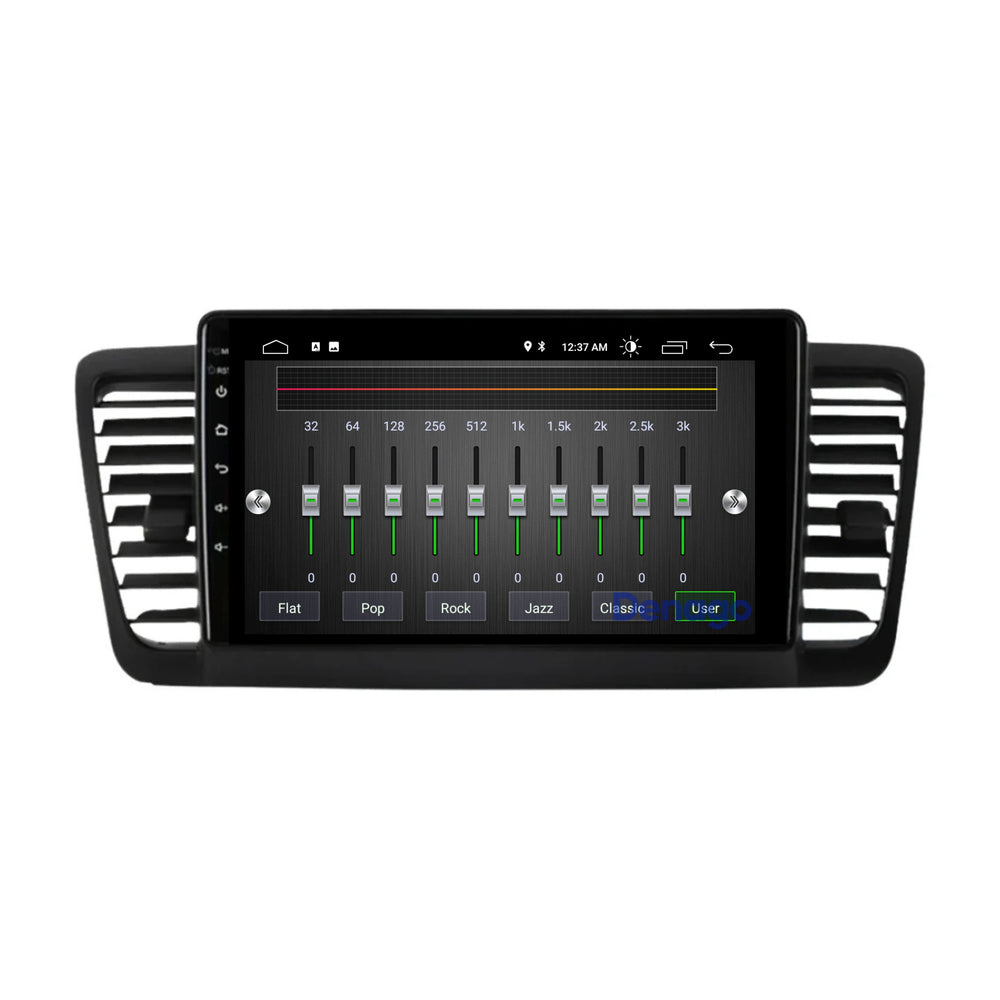 Radio de coche Subaru Impreza CarPlay | 2004 a 2009 | Denago DNG-A219 | 9 pulgadas | Androide 13 | CarPlay inalámbrico y Android Auto