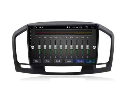 Opel Insignia CarPlay autoradio | 2008 t/m 2013 | Denago DNG-A279 | 9 inch | Android 13 | Draadloos CarPlay & Android Auto