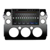 Radio para coche Toyota FJ Cruiser CarPlay | 2006 a 2017 | Denago DNG-A308 | 9 pulgadas | Androide 13 | CarPlay inalámbrico y Android Auto
