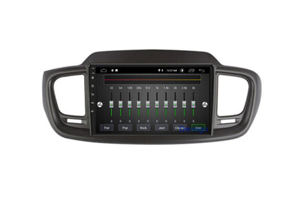 Kia Sorento CarPlay autoradio | 2015 t/m 2018 | Denago DNG-A277 | 9 inch | Android 13 | Draadloos CarPlay & Android Auto