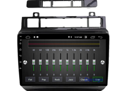 Volkswagen Touareg CarPlay autoradio | 2011 t/m 2017 | Denago DNG-A209 | 9 inch | Android 13 | Draadloos CarPlay & Android Auto